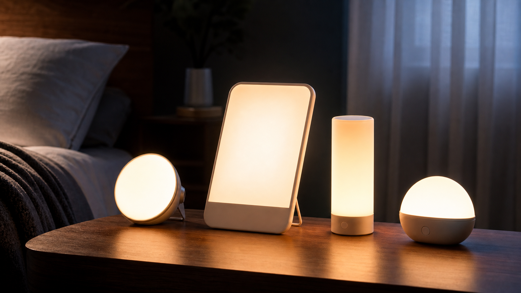Light Therapy Sleep Devices