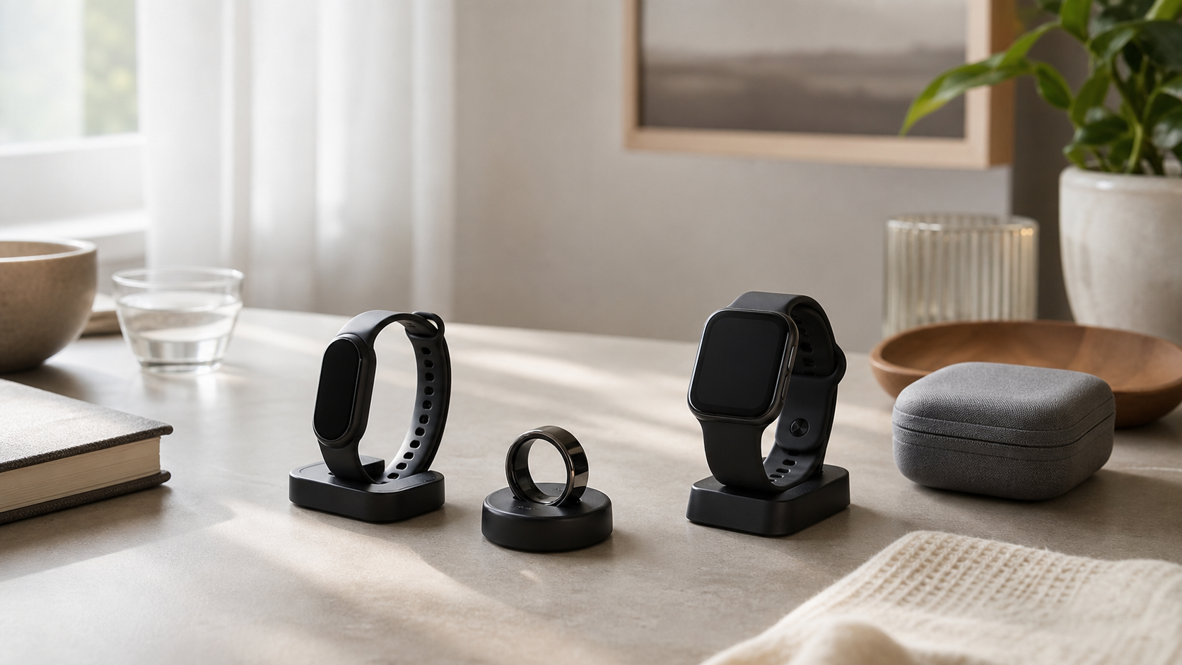 Sleep Tracking Wearables