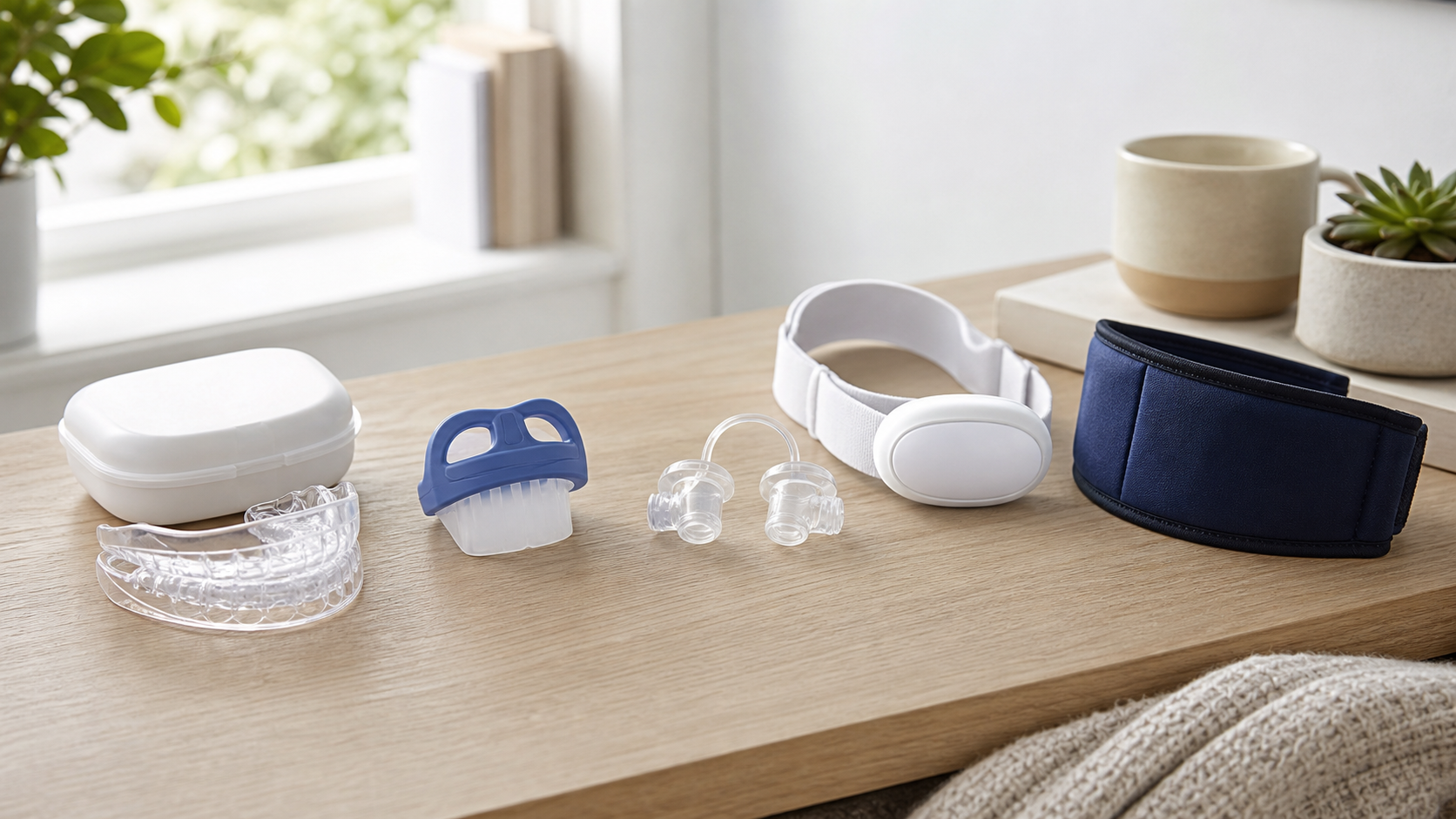 Snore Relief Devices