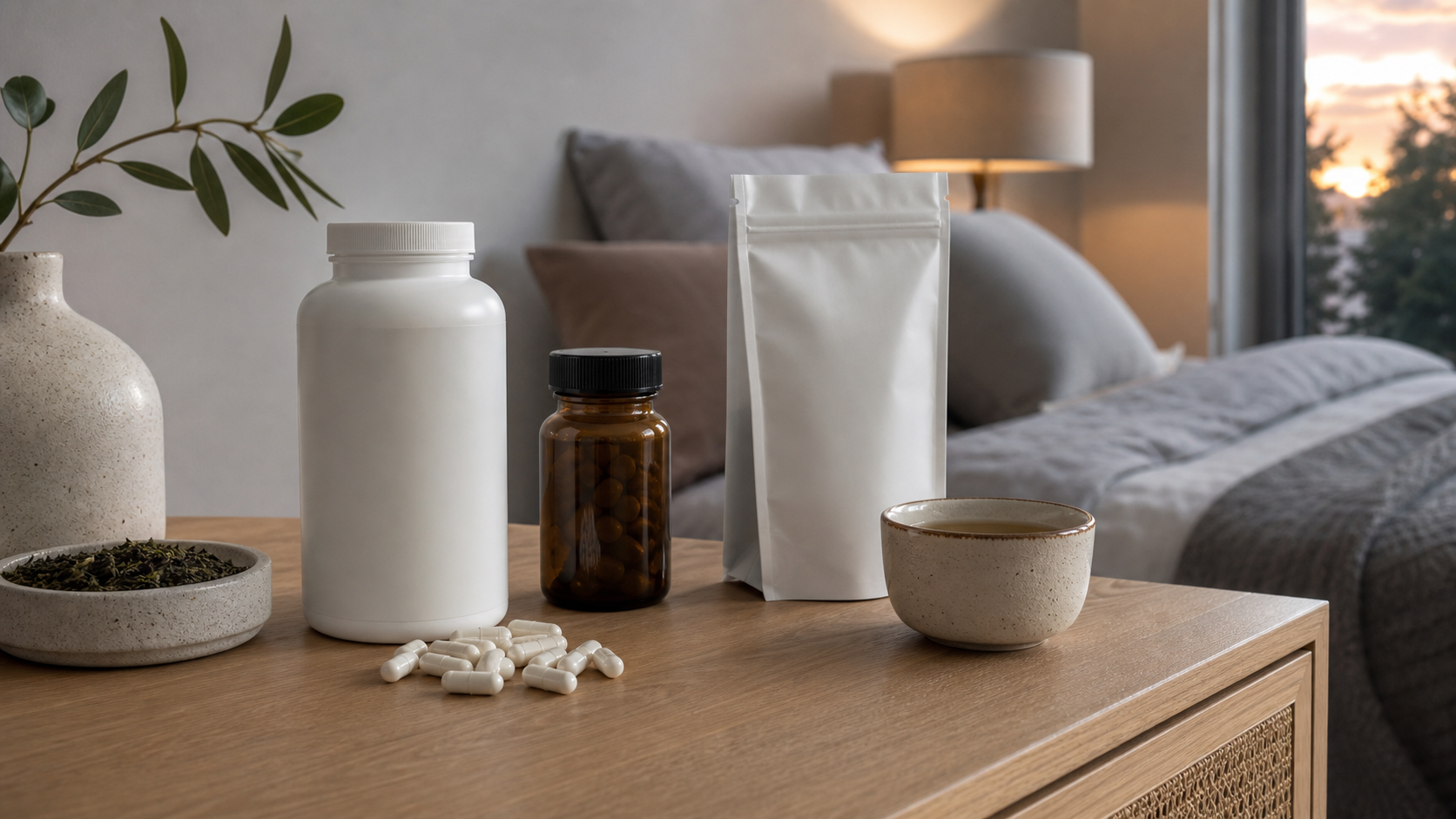L-Theanine Supplements