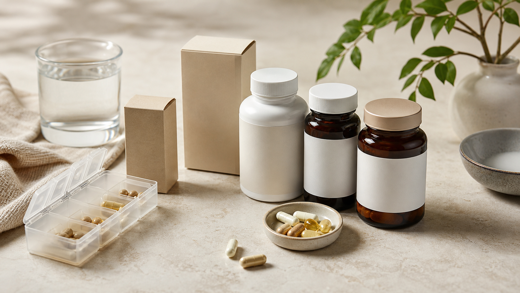 Memory Support Supplements