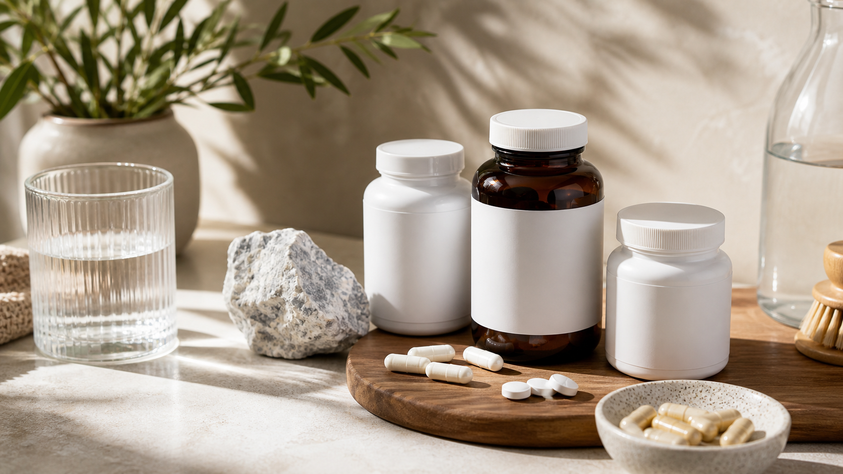 Magnesium Supplements