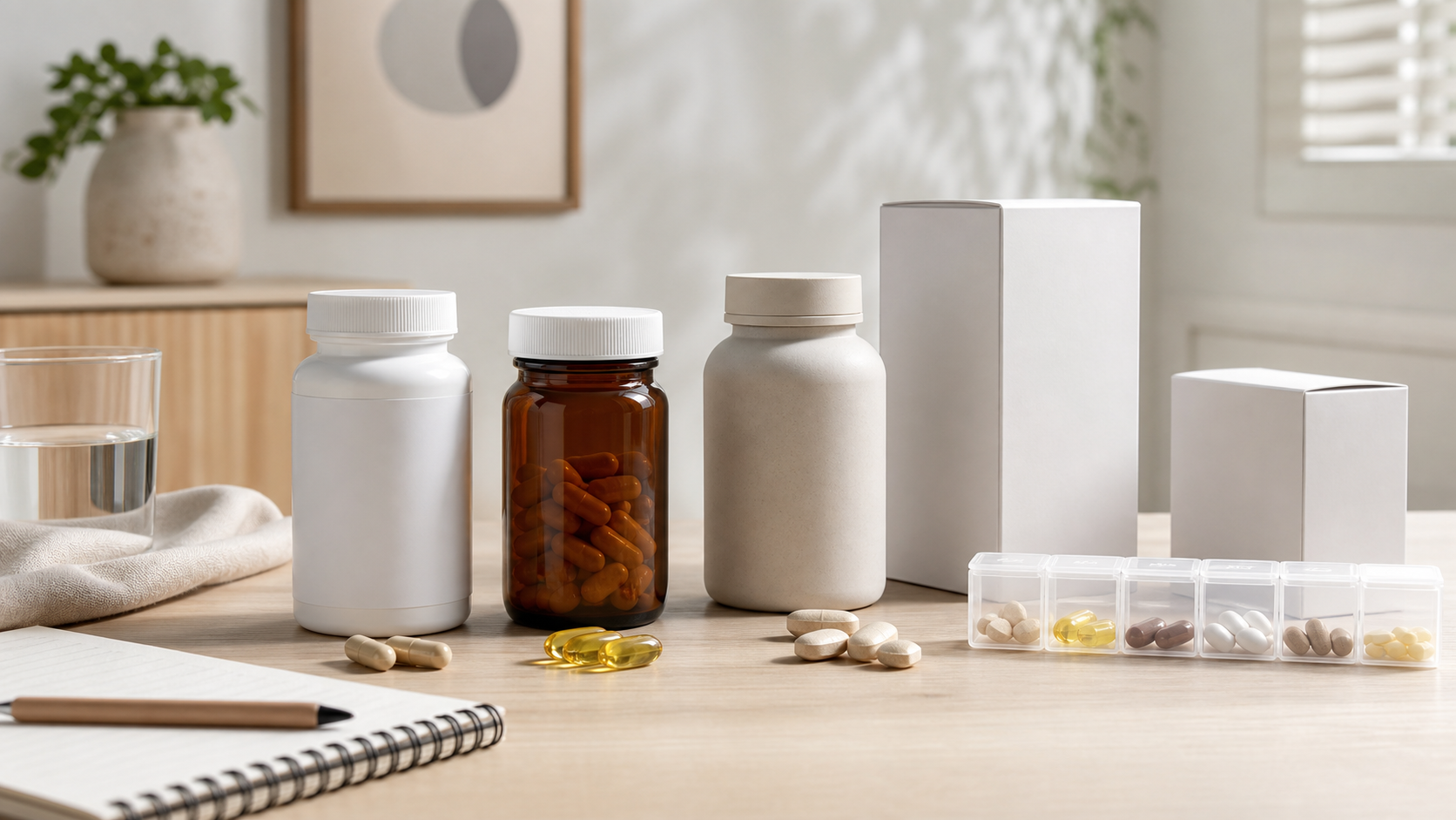 Multivitamins