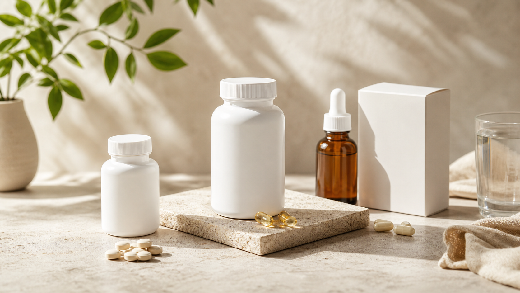 Vitamin D Supplements