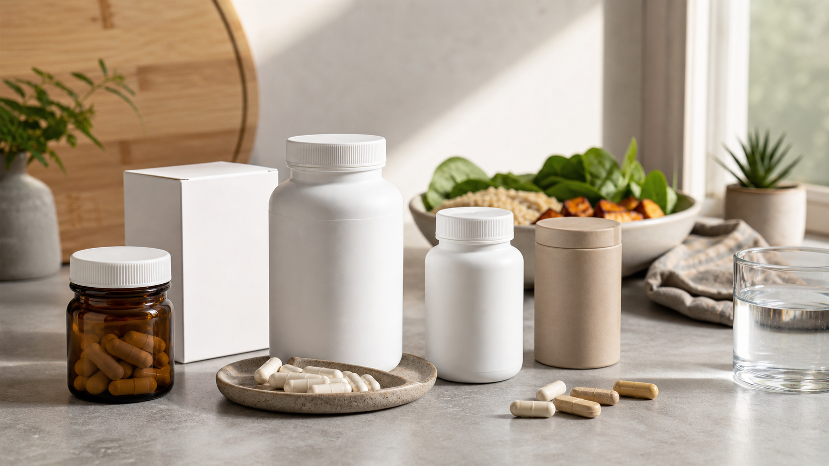 Digestive Enzyme Supplements