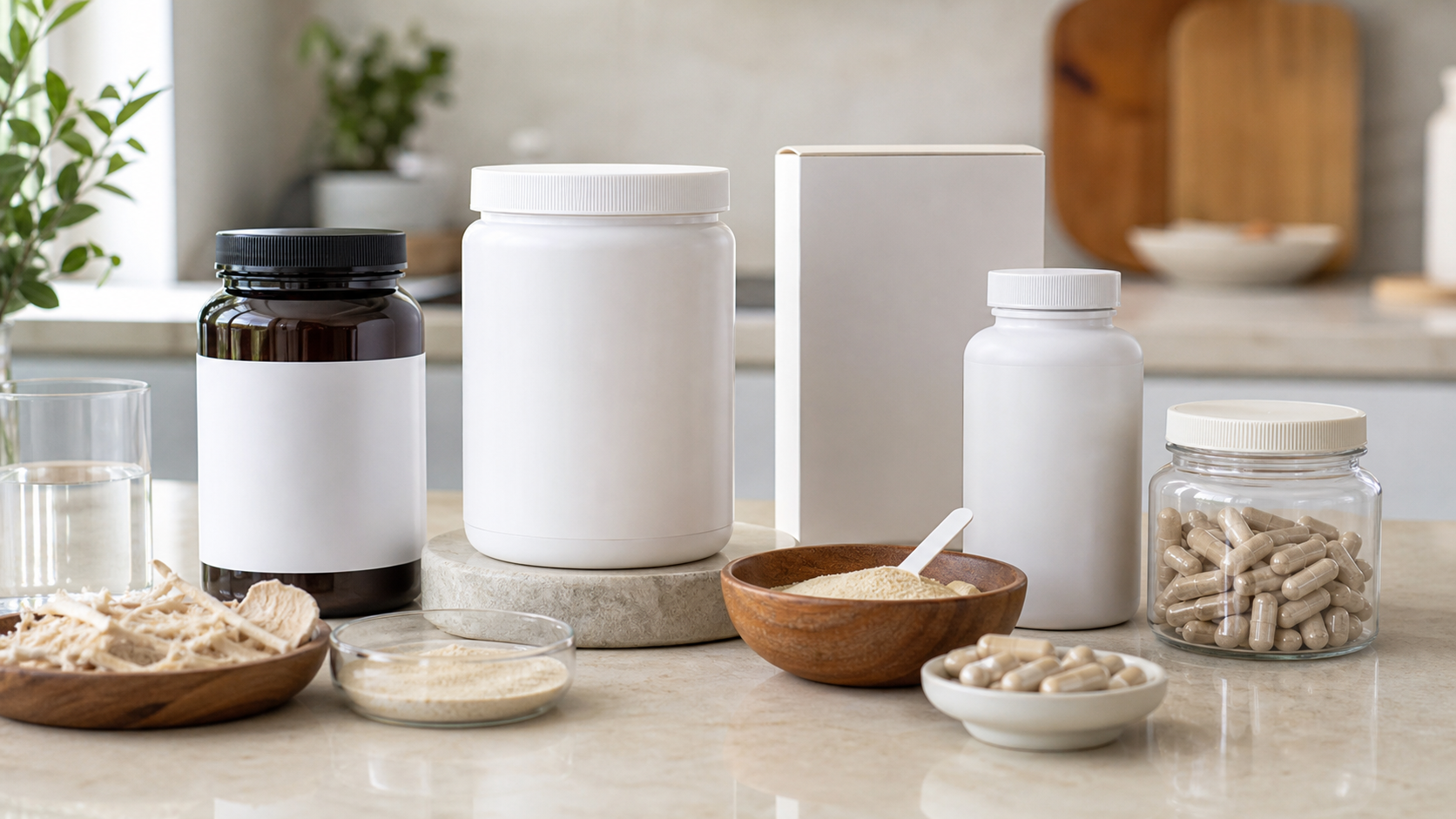 Prebiotic Supplements