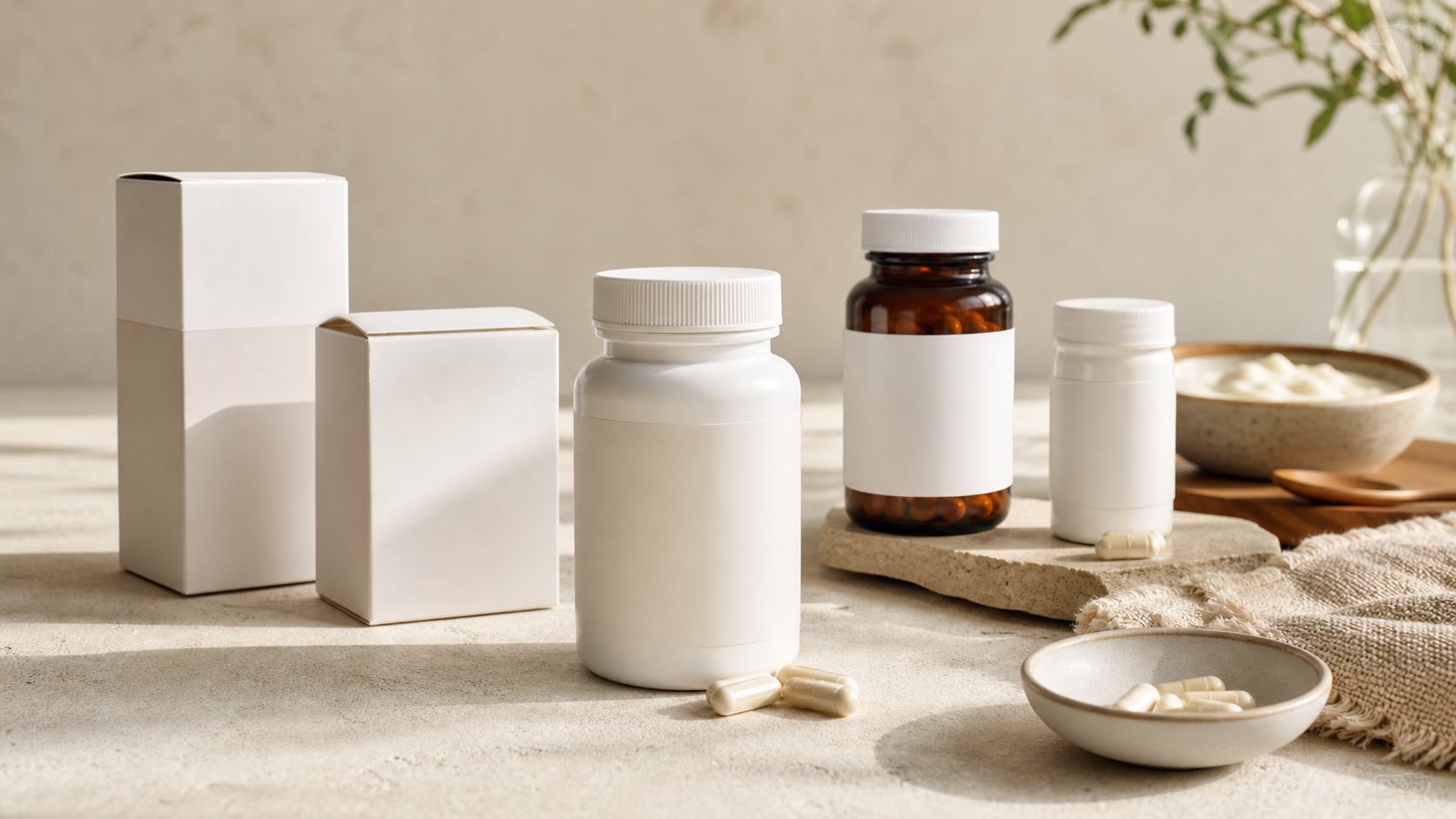 Probiotic Supplements