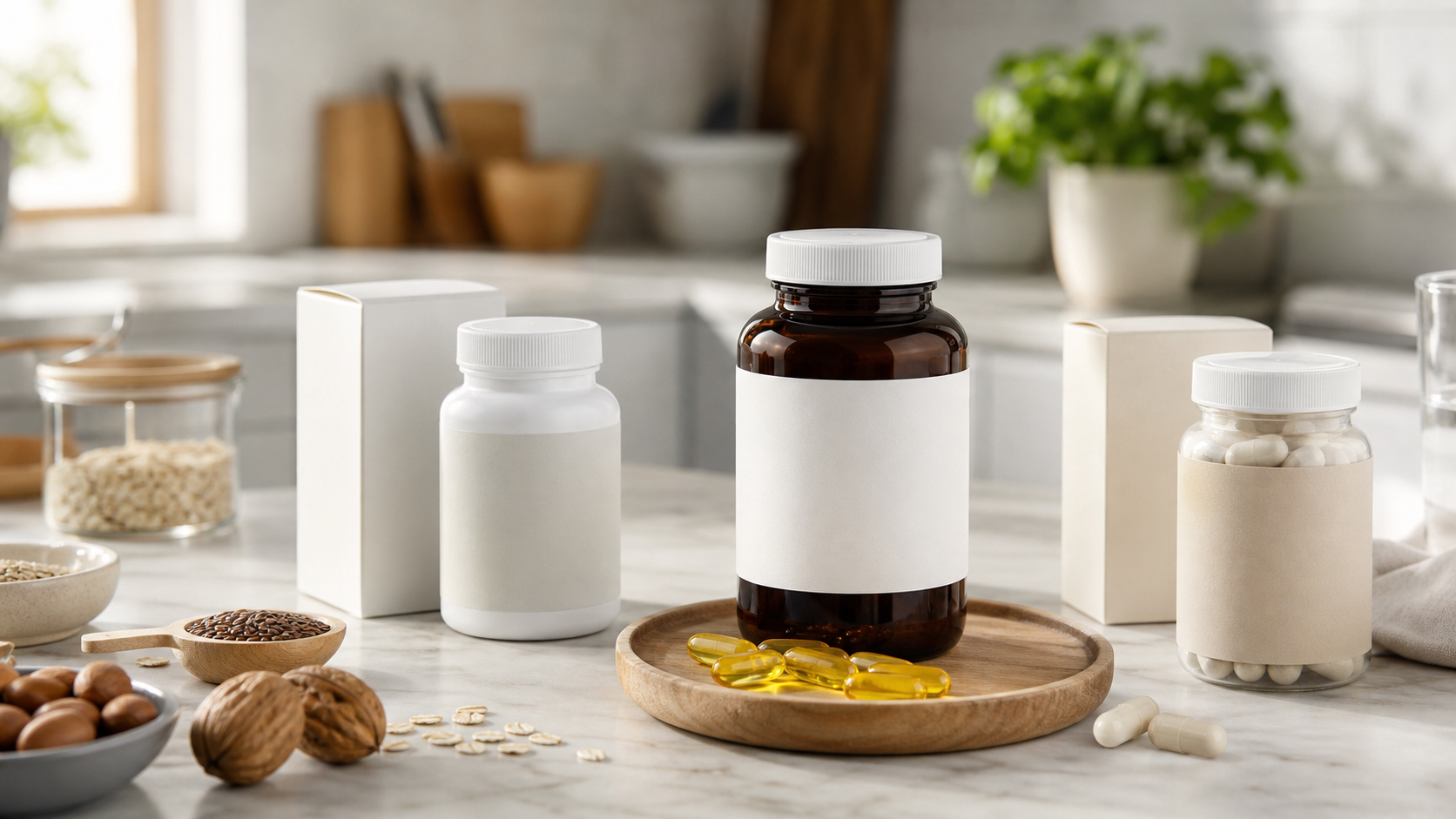 Cholesterol Support Supplements