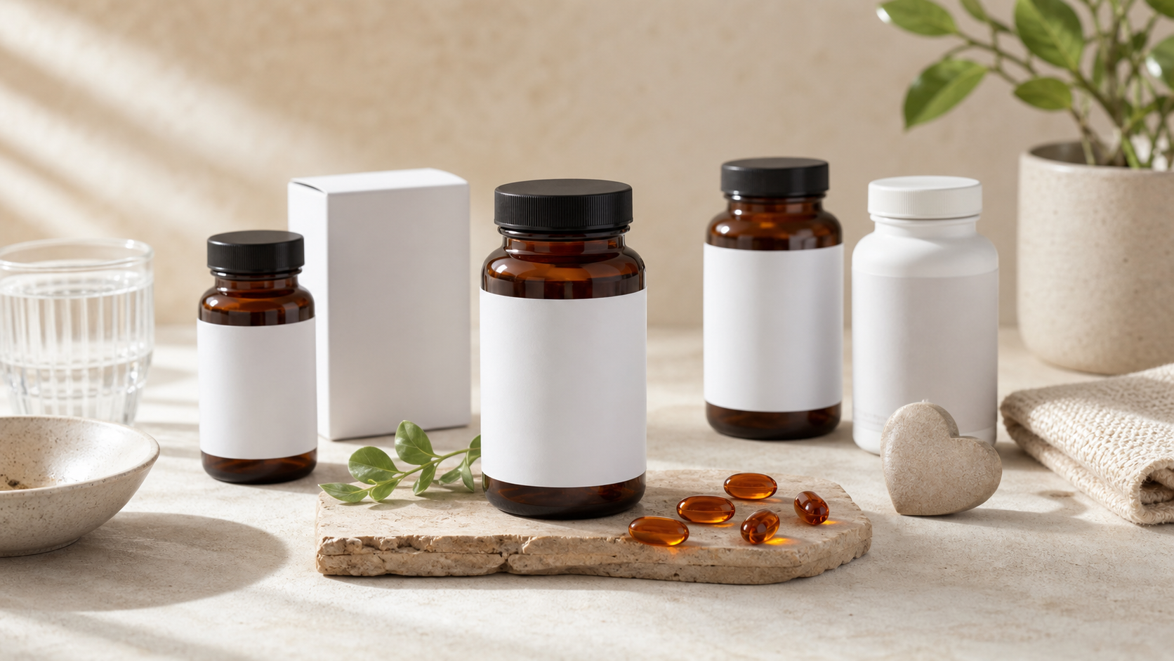 CoQ10 Supplements