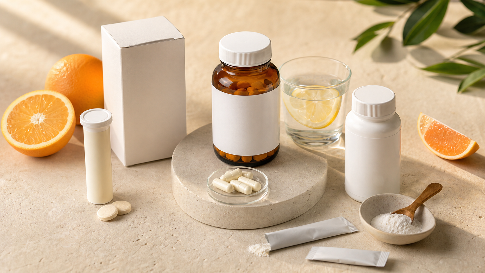 Vitamin C Supplements