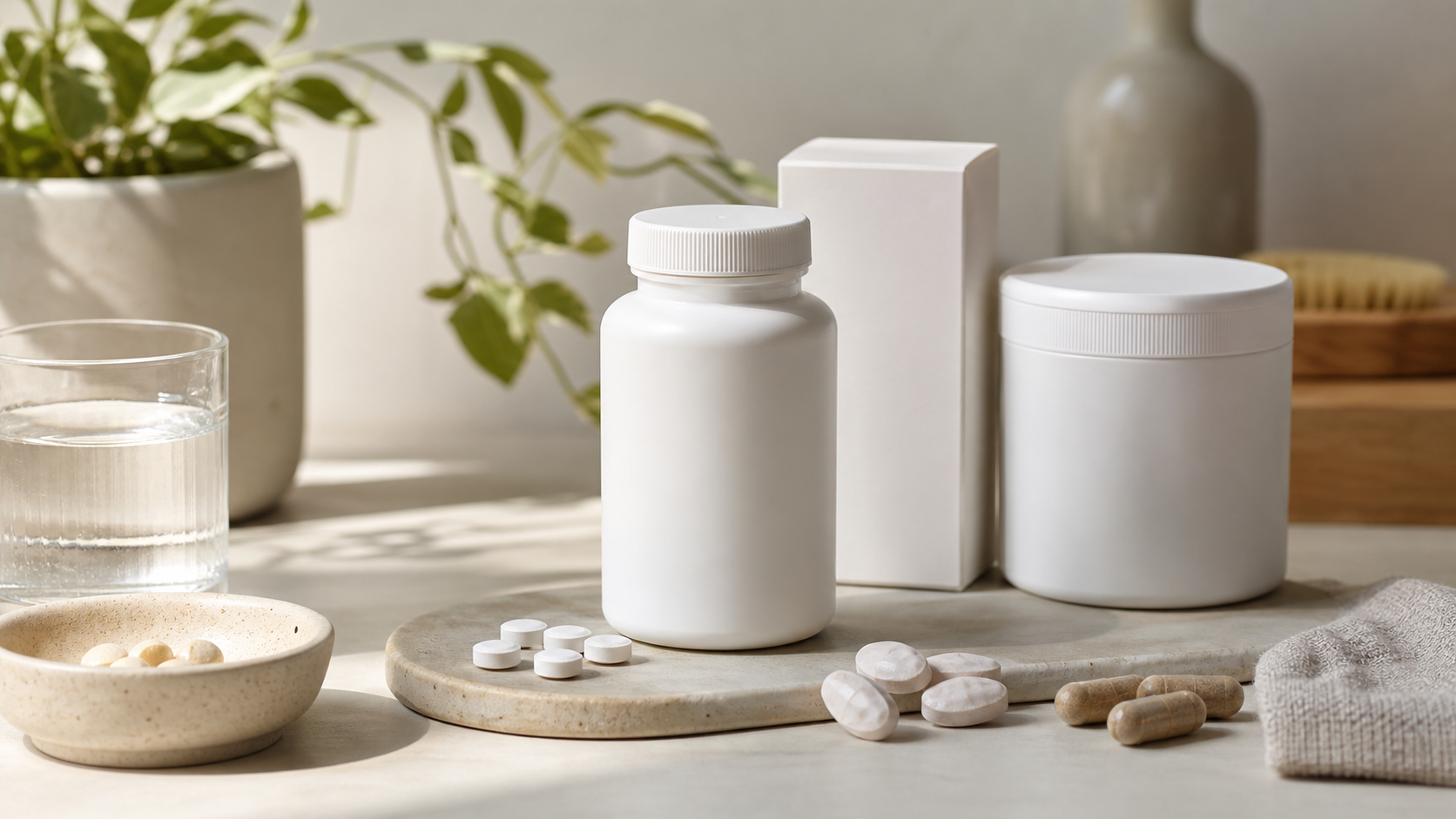 Zinc Supplements