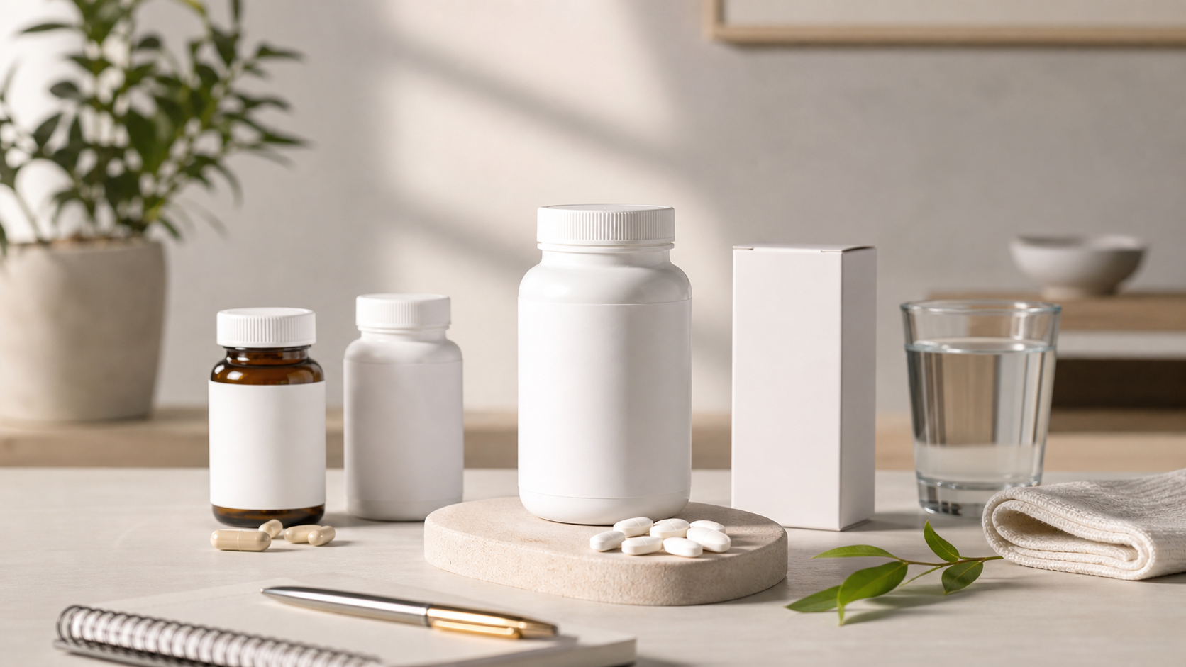 Calcium Supplements