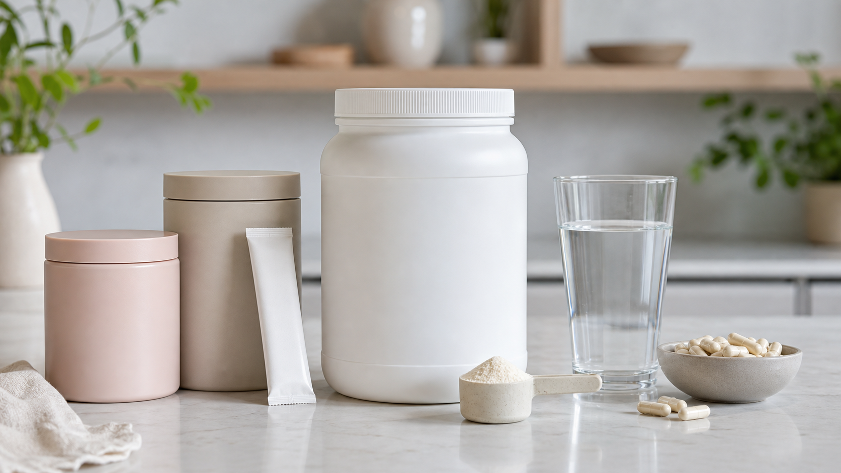 Collagen Supplements