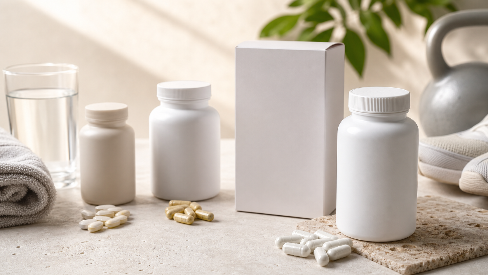 Glucosamine Supplements