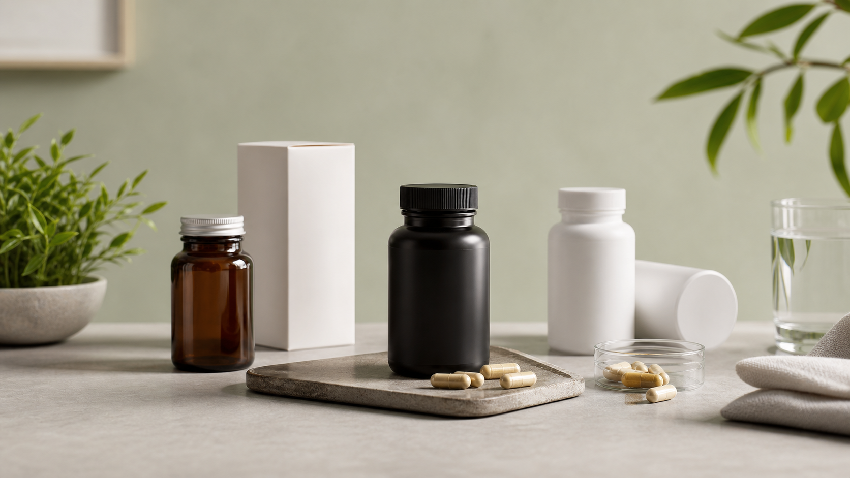 Male Fertility Supplements