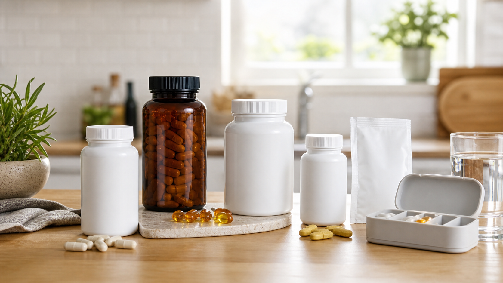 Men’s Multivitamins