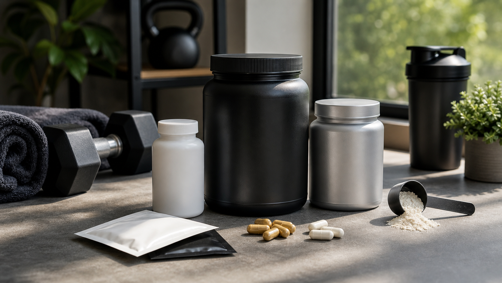 Testosterone Support Supplements