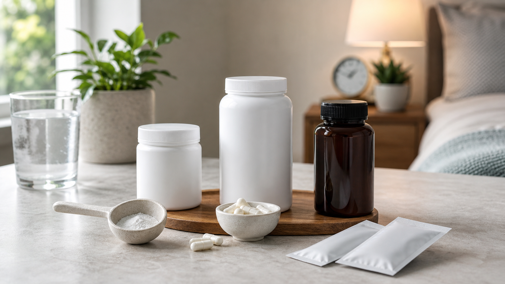 Magnesium Sleep Supplements