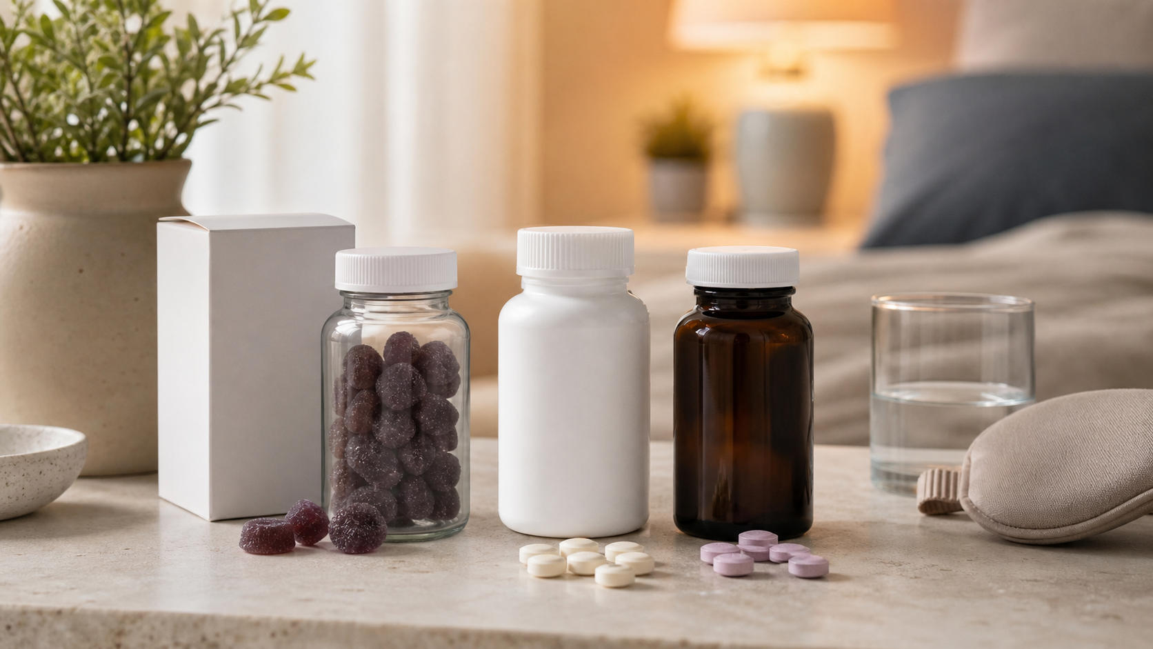 Melatonin Supplements