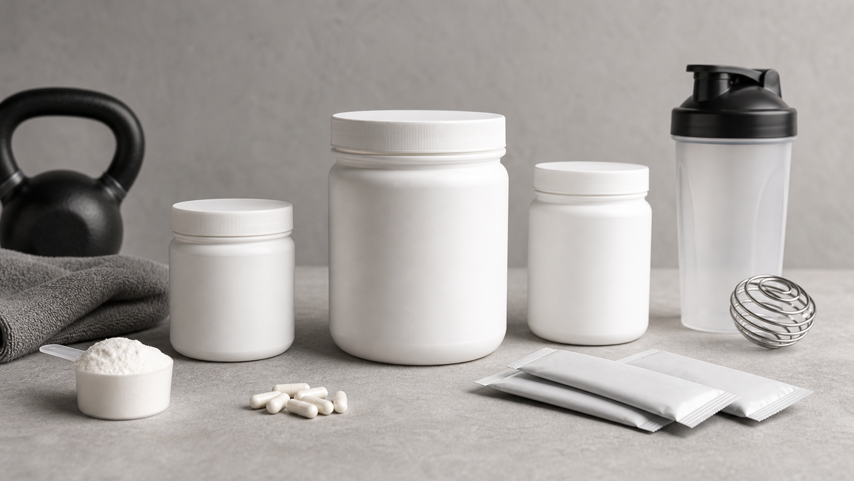 Creatine Supplements