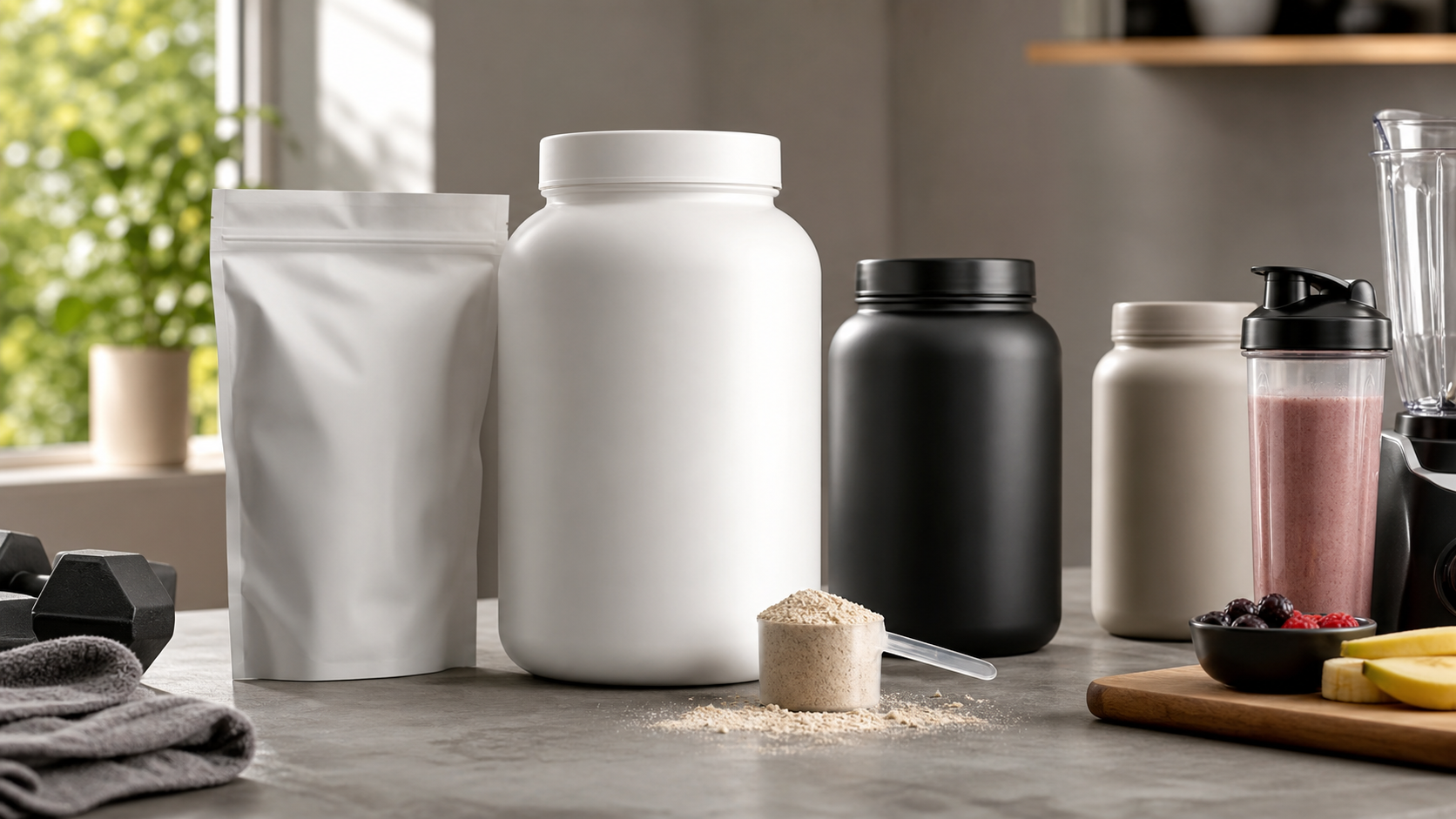 Protein Powders