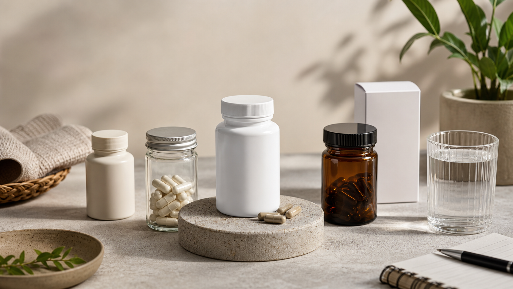 Appetite Suppressant Supplements