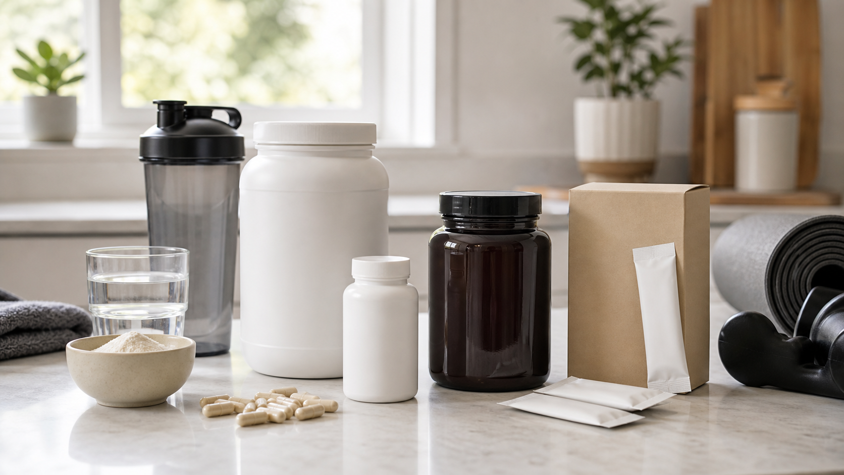 Metabolism Support Supplements