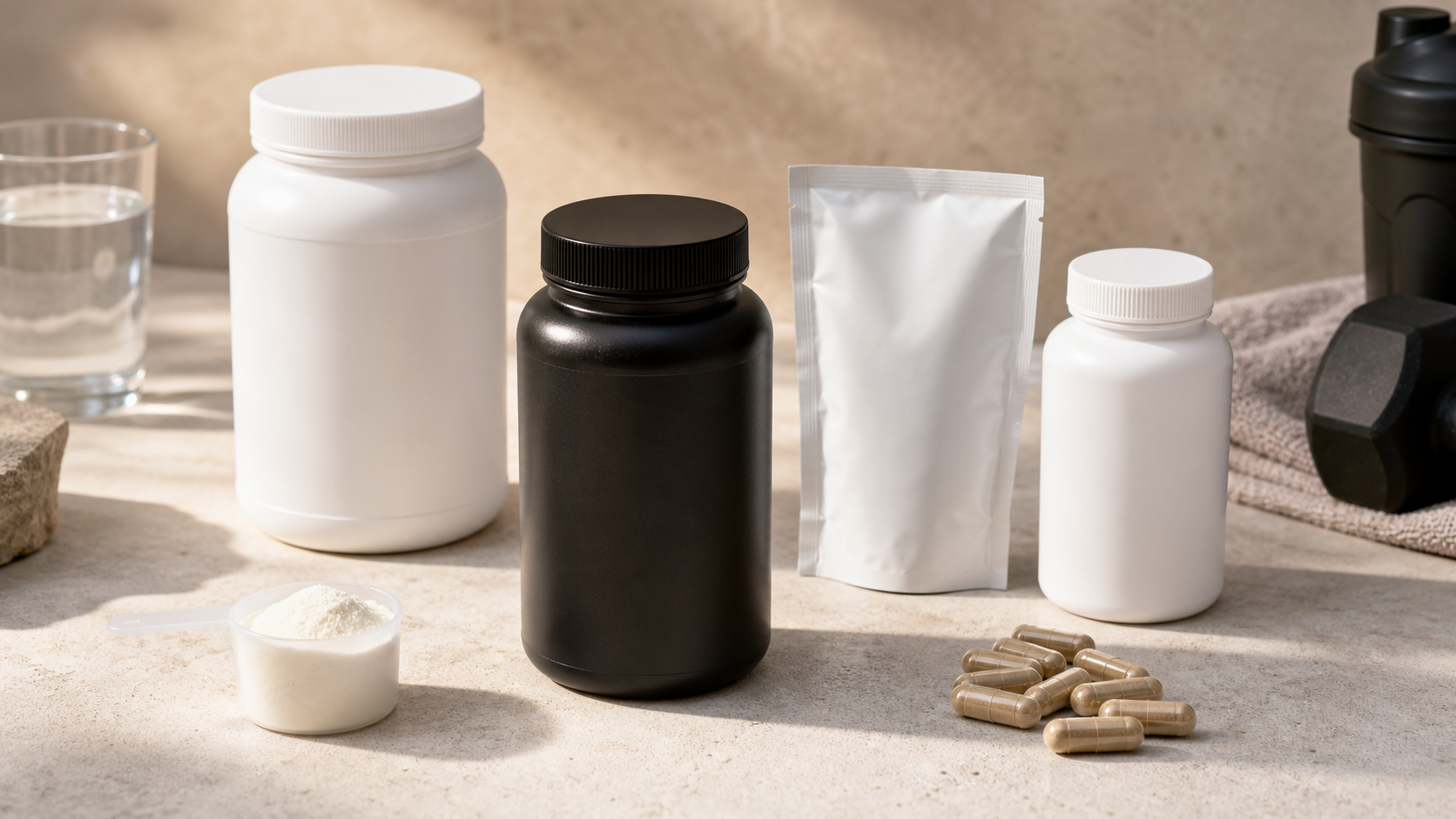Thermogenic Supplements