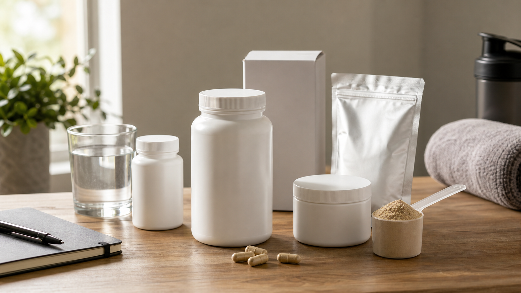 Weight Loss Support Supplements
