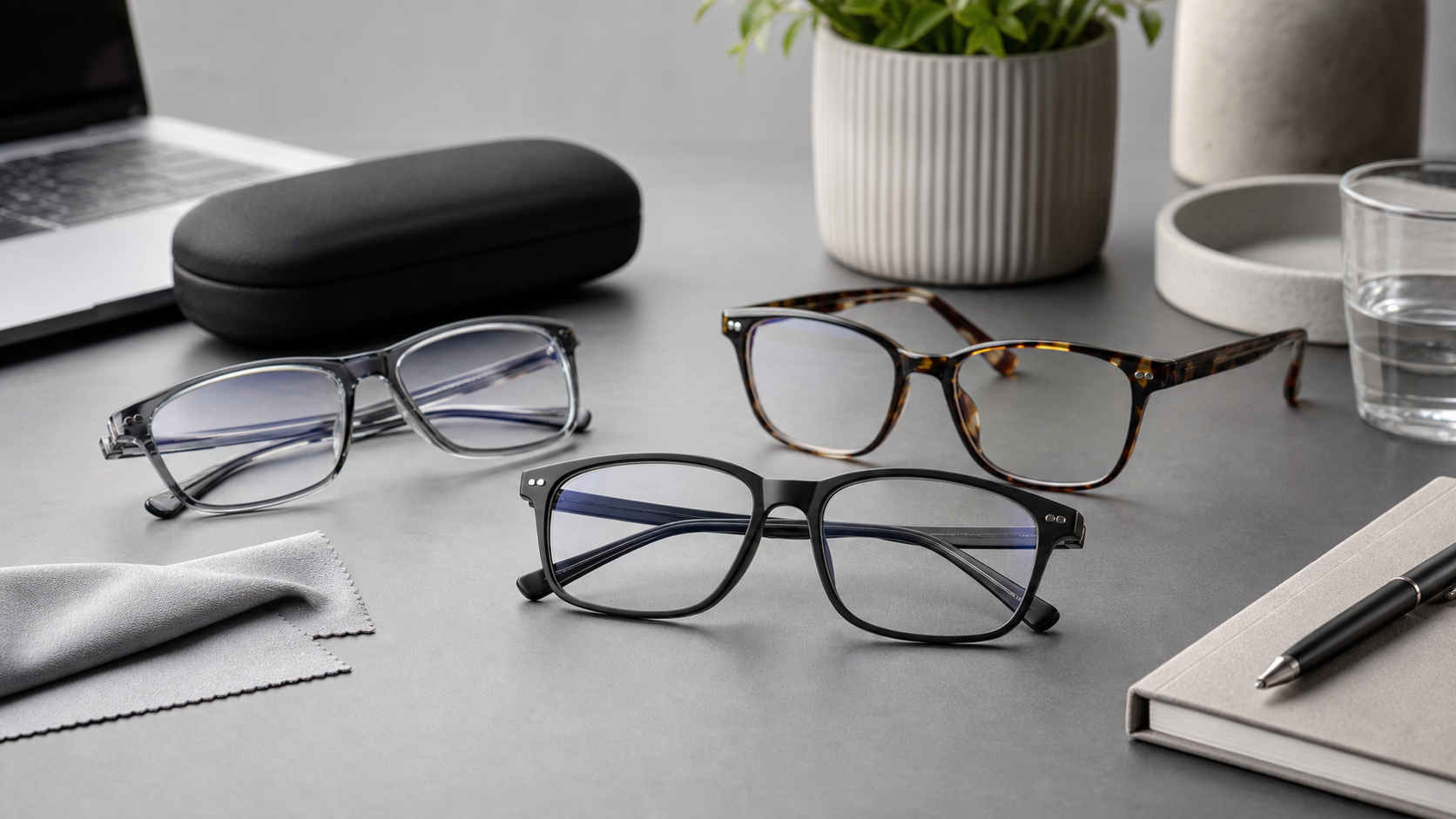 Blue Light Blocking Glasses