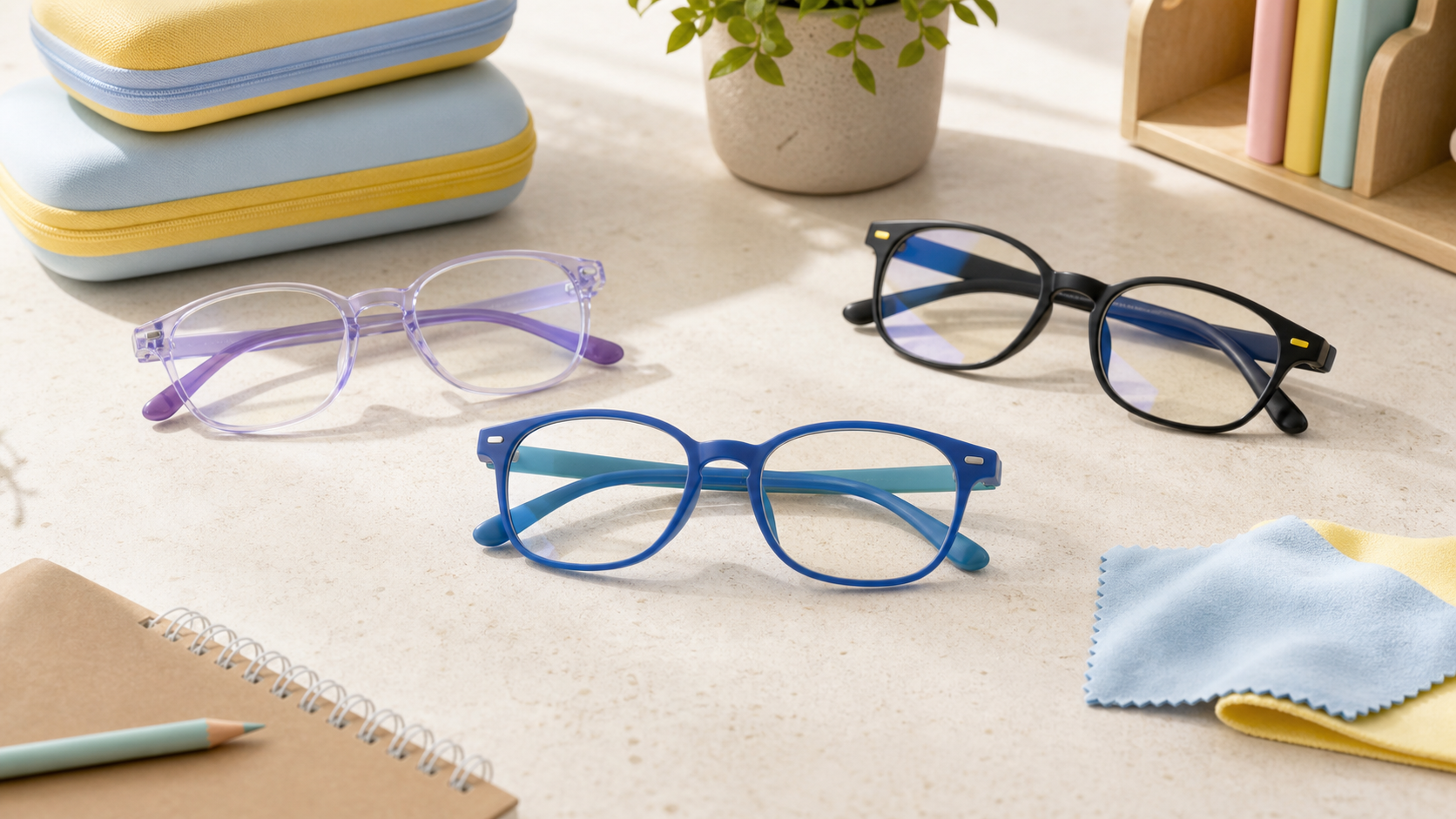 Kids Blue Light Glasses