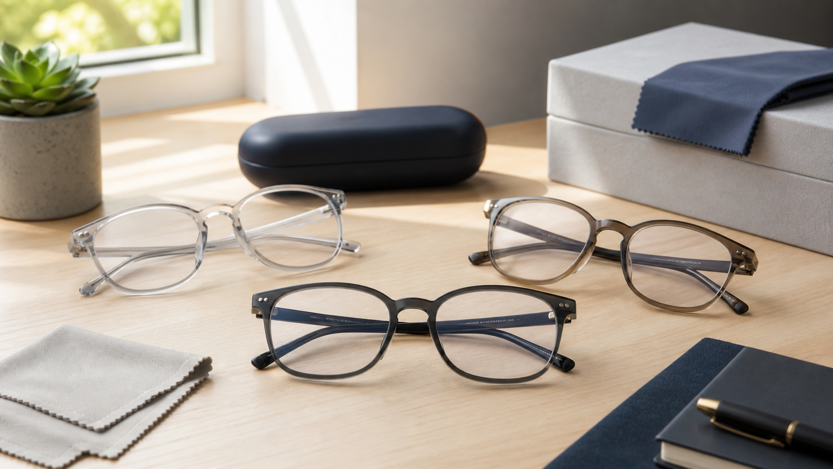 Prescription Blue Light Glasses