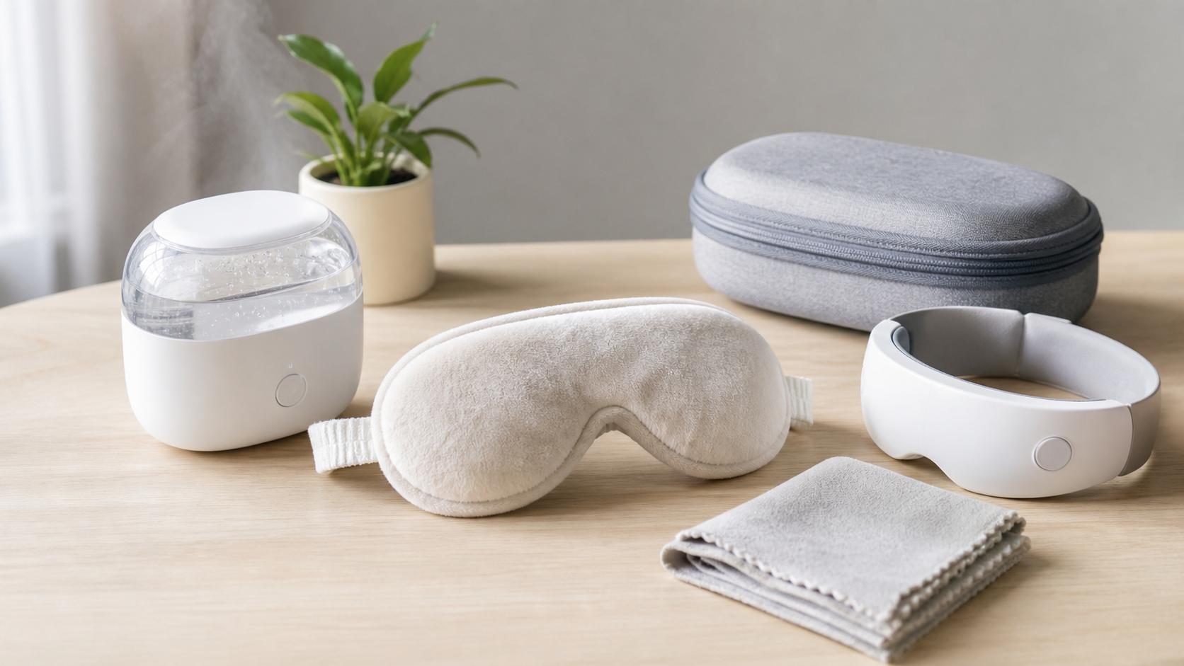 Dry Eye Therapy Devices