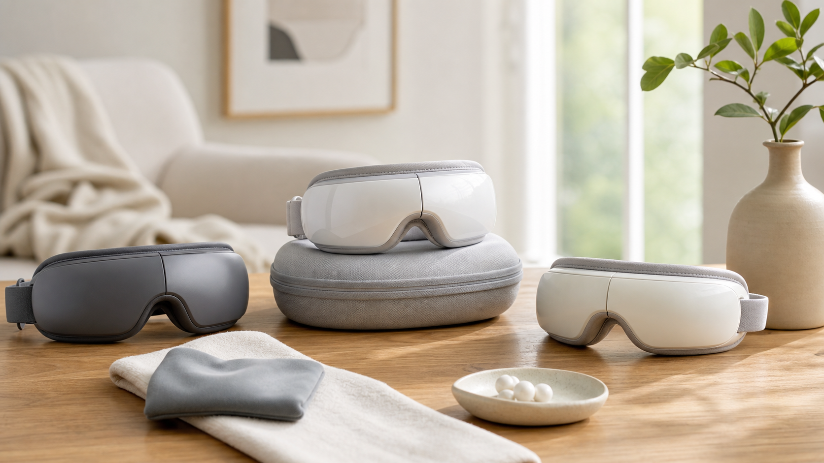 Eye Massagers