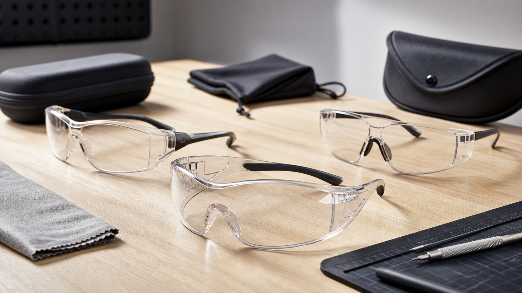 Safety Glasses