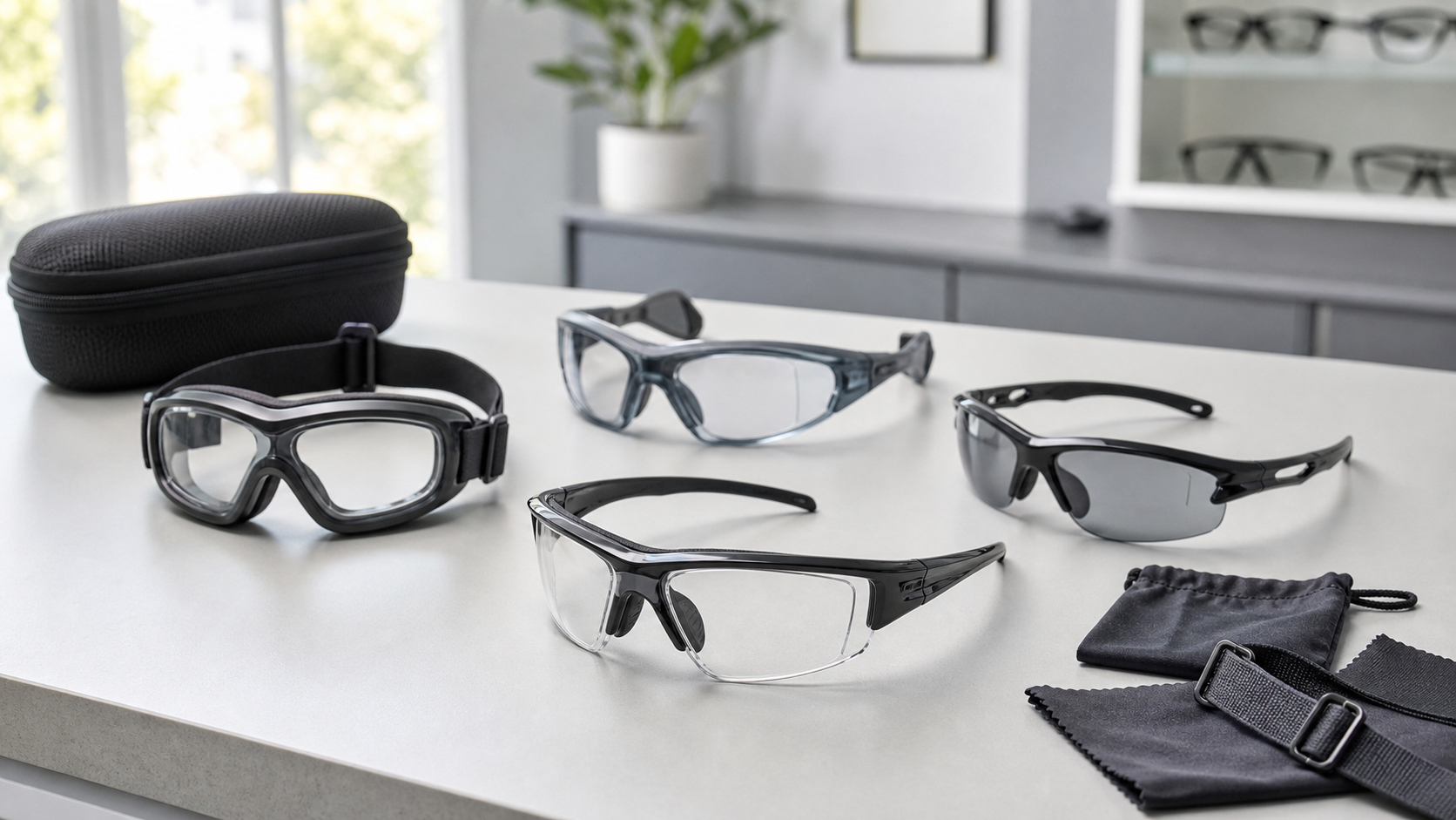 Sports Protective Glasses