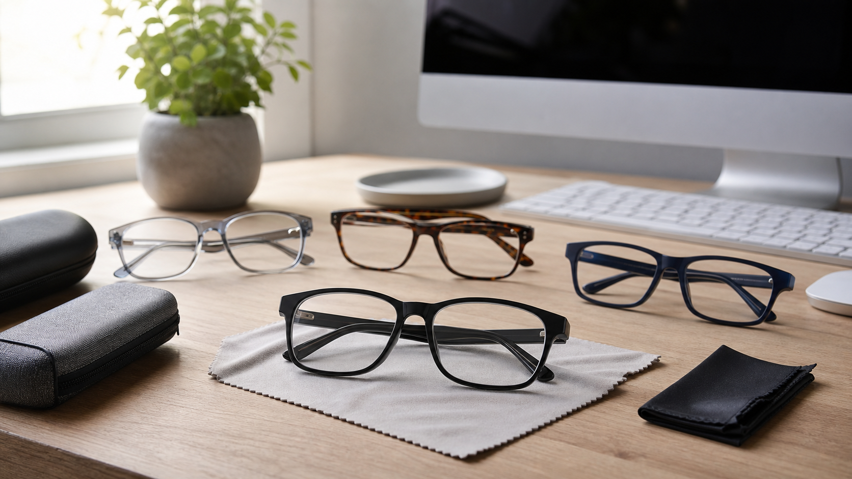 Computer Reading Glasses