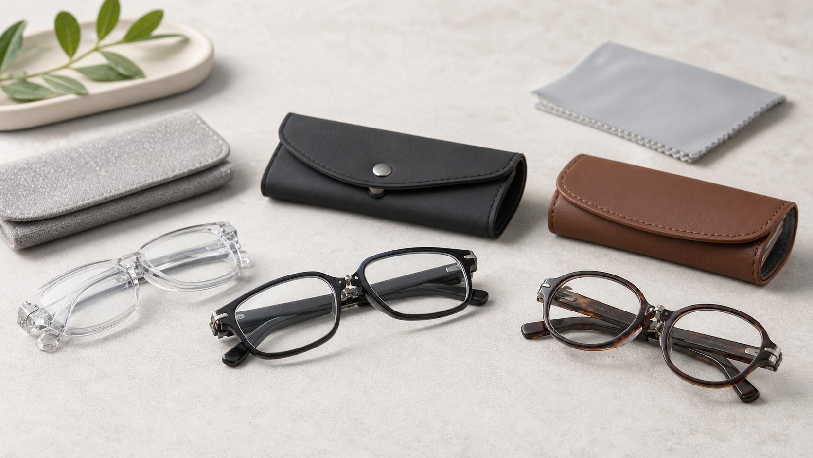Folding Reading Glasses