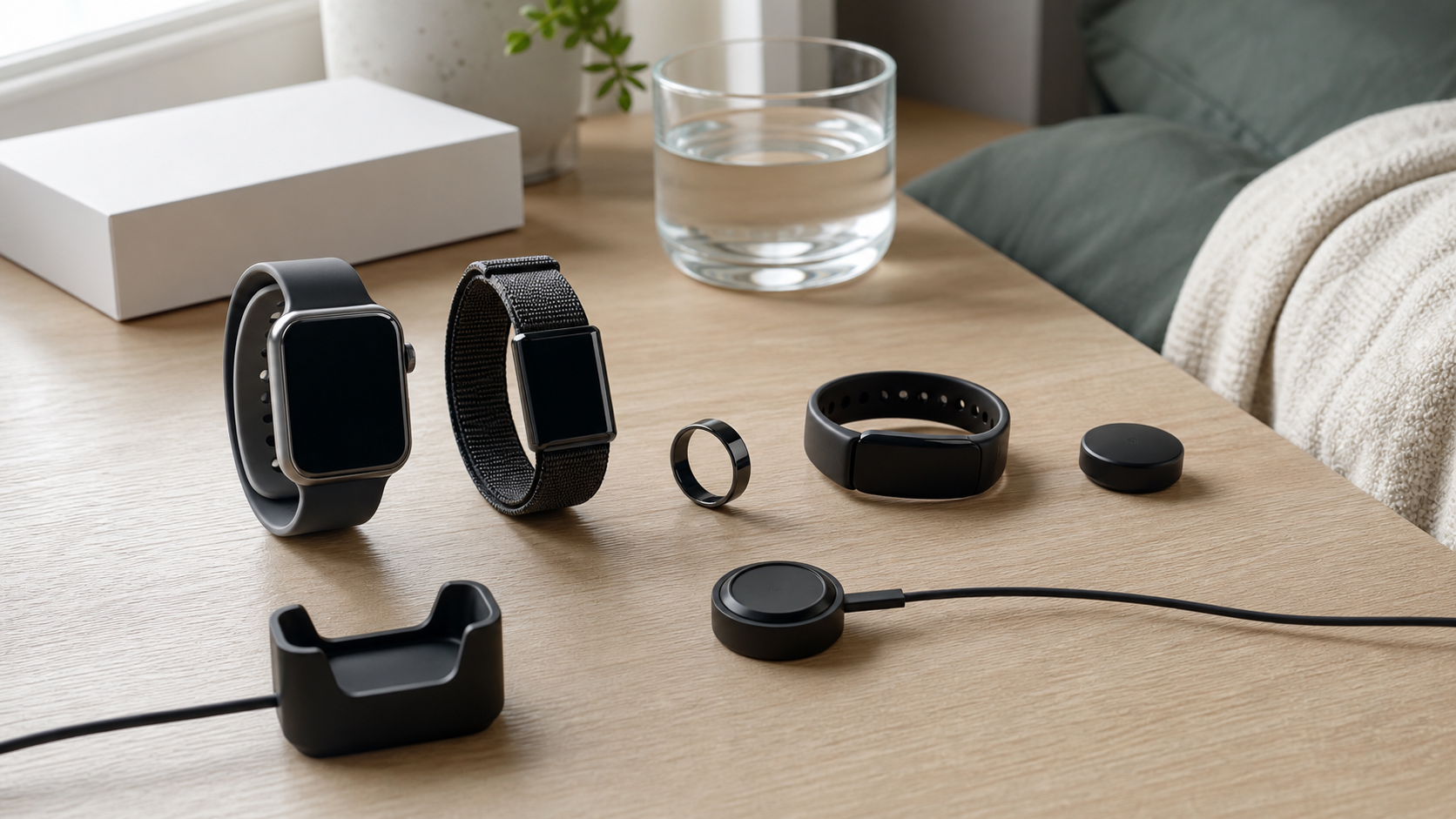 Sleep Tracking Wearables