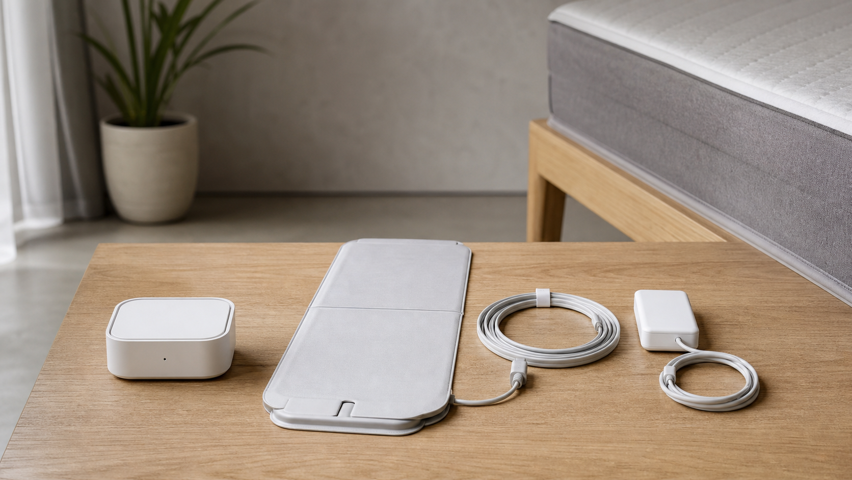 Under-Mattress Sleep Sensors