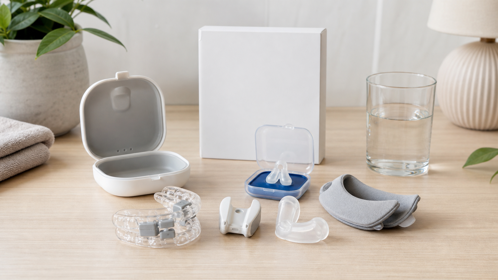 Snore Relief Devices