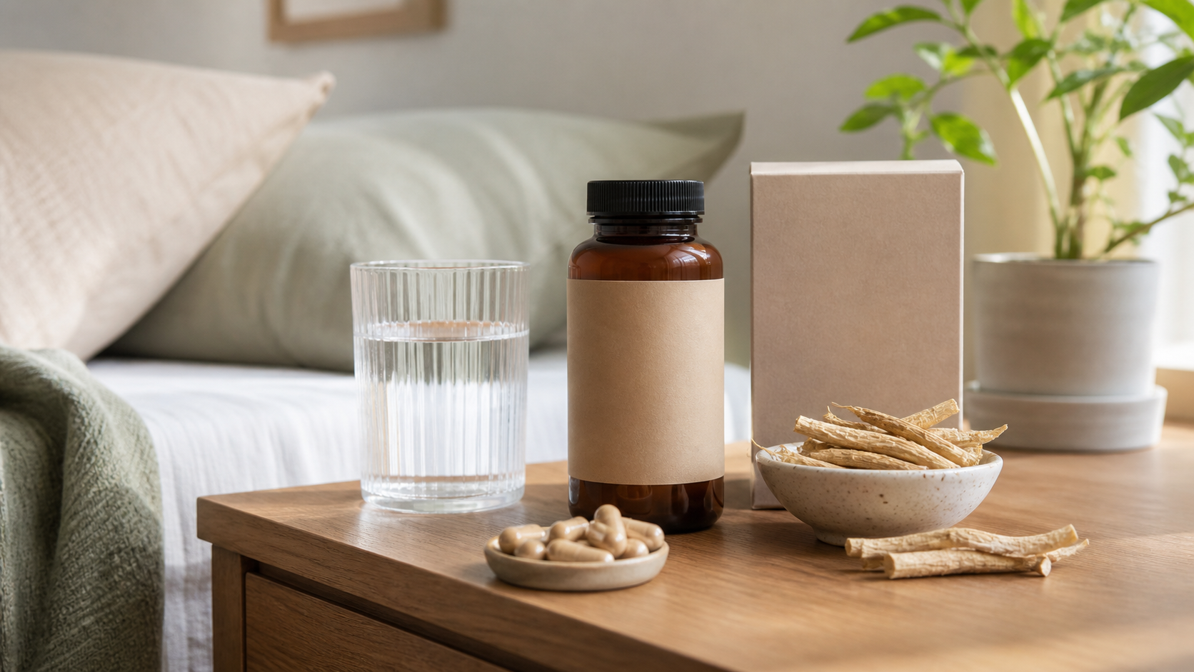 Ashwagandha Supplements