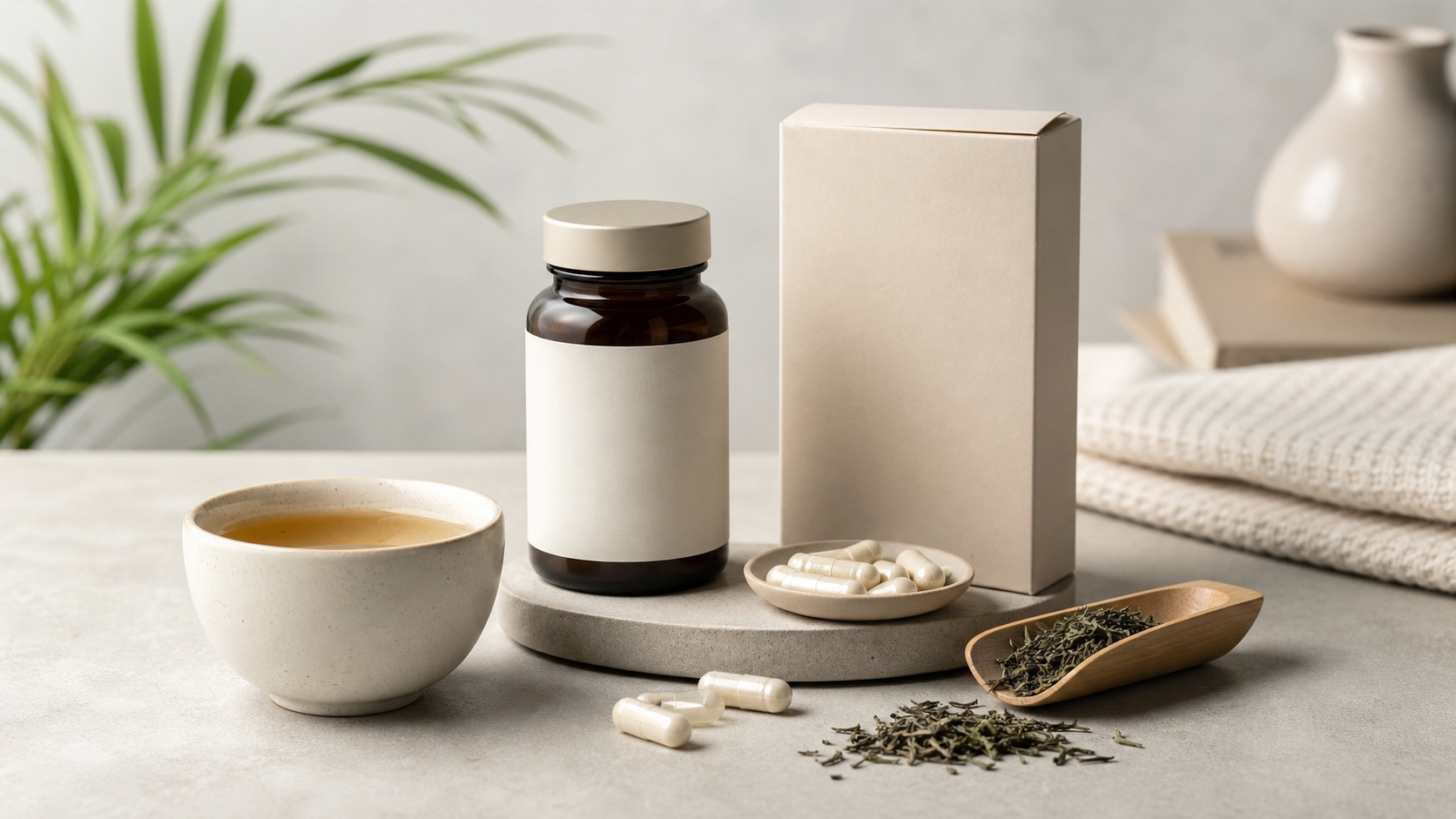 L-Theanine Supplements