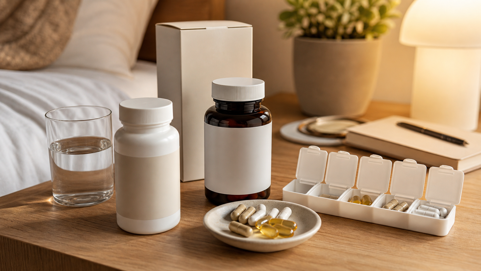 Memory Support Supplements