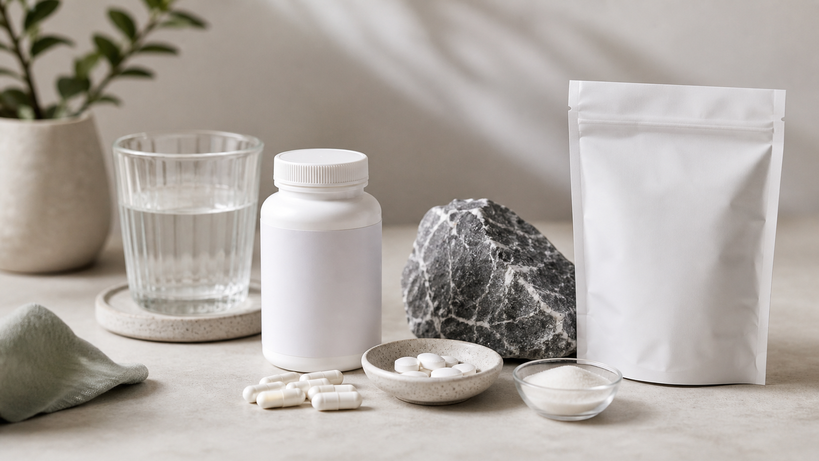 Magnesium Supplements