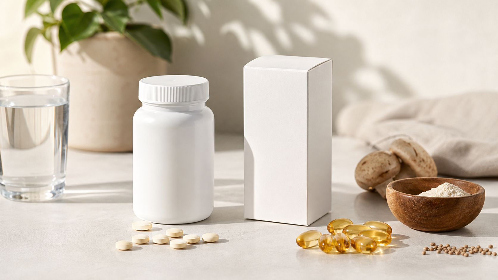 Vitamin D Supplements