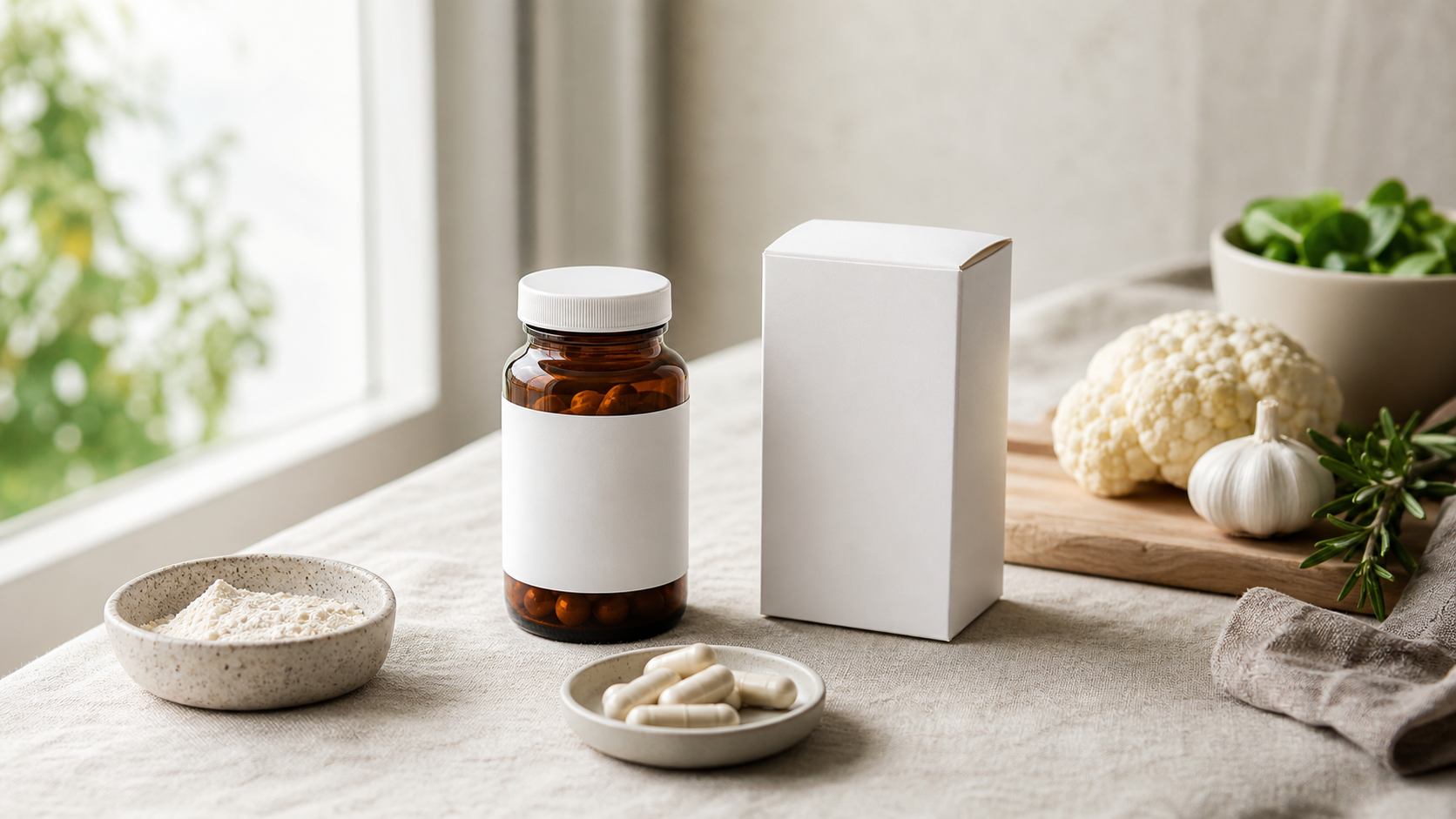 Digestive Enzyme Supplements