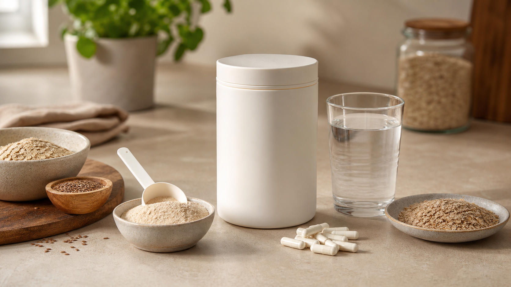 Fiber Supplements