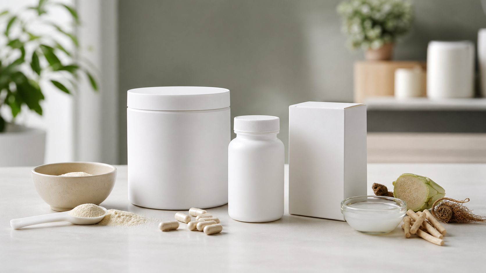 Prebiotic Supplements