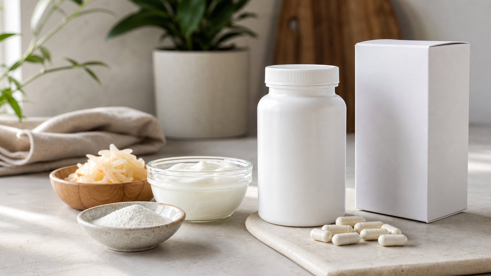 Probiotic Supplements